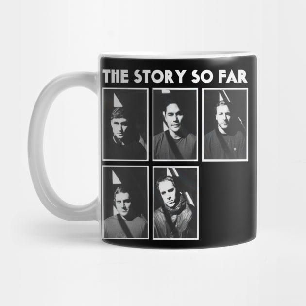 The Story So Far by Doodle byMeg